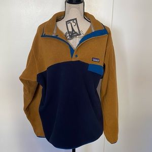 Patagonia Fleece Pullover